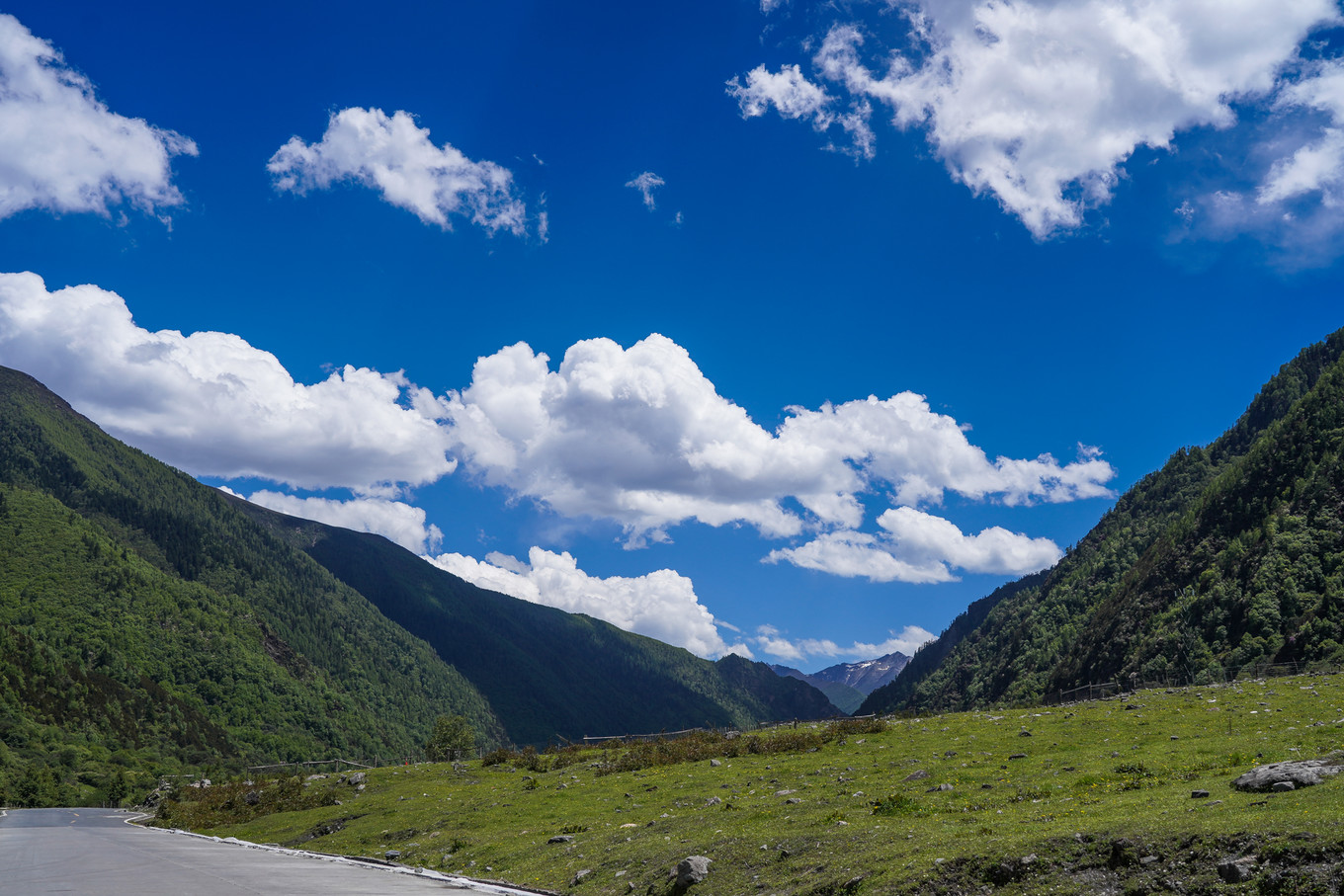 距离成都最近的户外天堂，这里比瑞士、阿尔卑斯还美