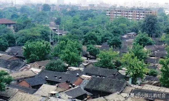 八十年代末的北京,80年代的老北京记忆