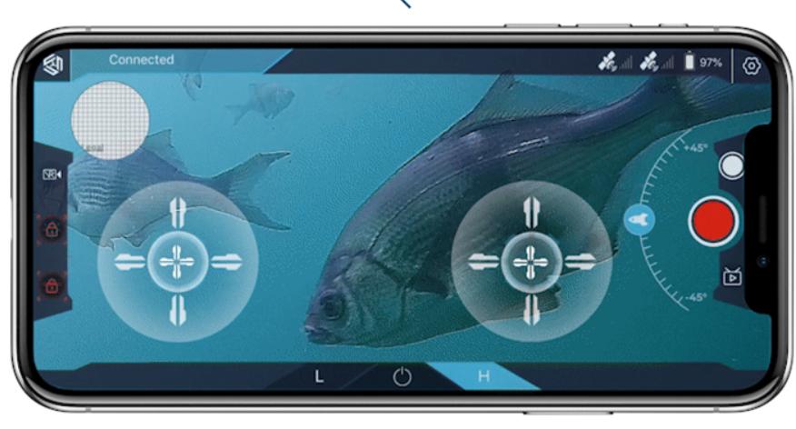 潜行多睿水下黑科技,潜行多睿潜水测评