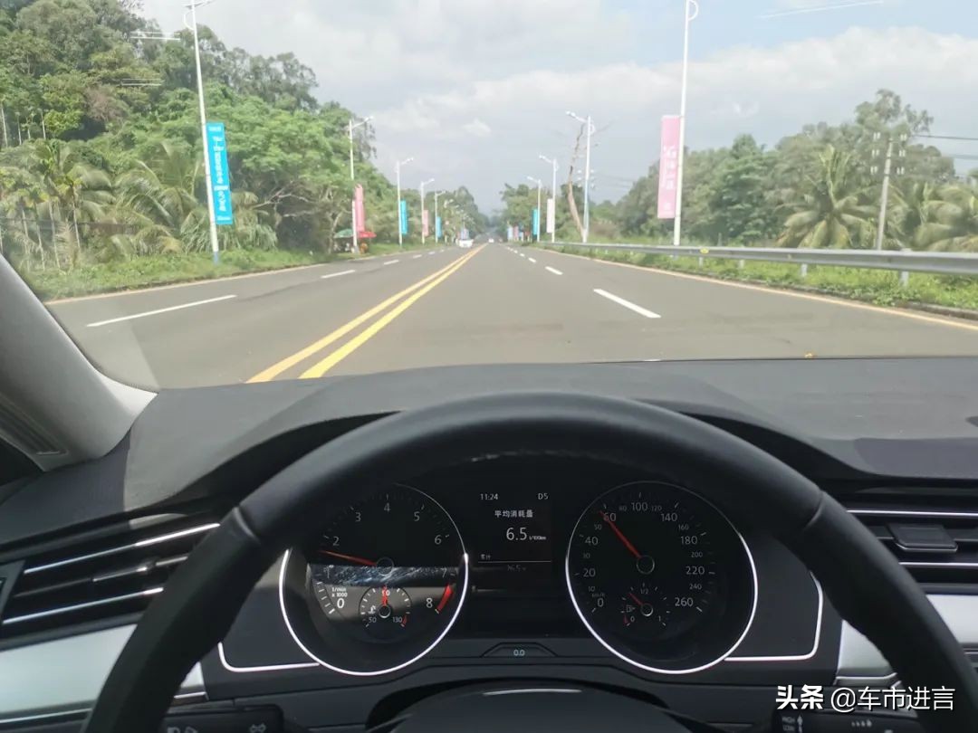 迈腾280tsi试驾,大众迈腾280tsi试驾