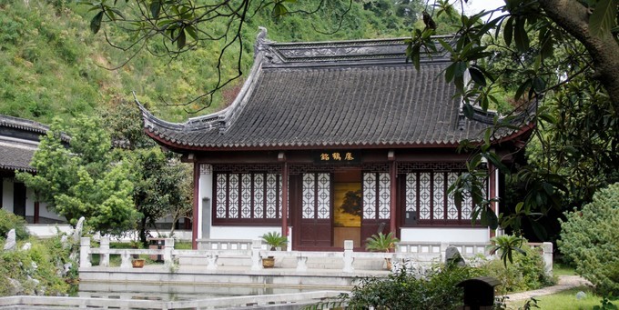 镇江市焦山风景区,镇江焦山攻略