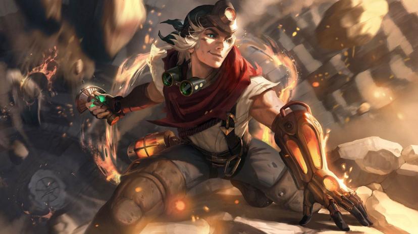 lol玩家测评,lol玩家的皮肤