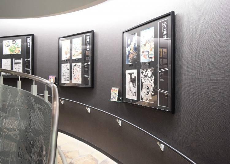 来场漫画文化巡礼吧！珍藏无数手稿的秋田县横手市增田漫画美术馆