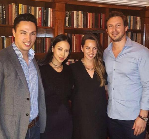 盘点“香江上流闺蜜团”五个千亿豪门婚礼，看看到底谁更壕无人性