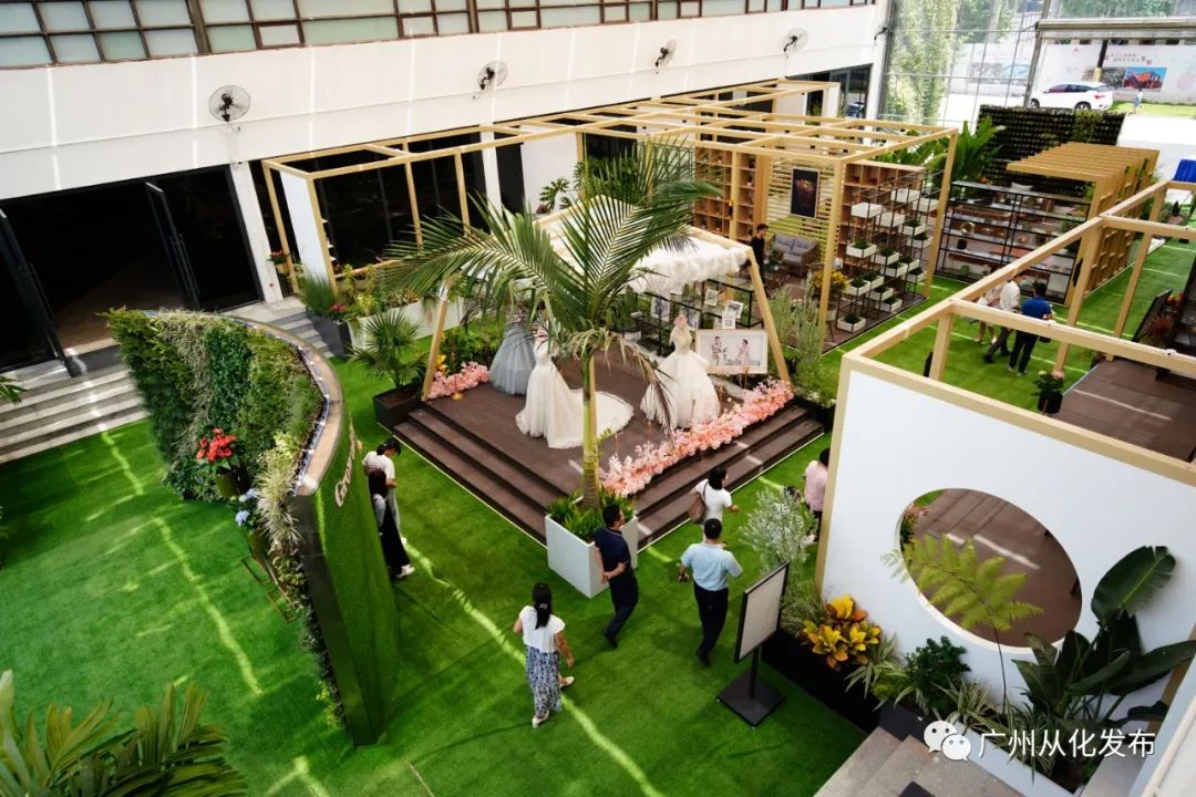 从化新开花谷,从化花谷华南最大的花卉交易中心