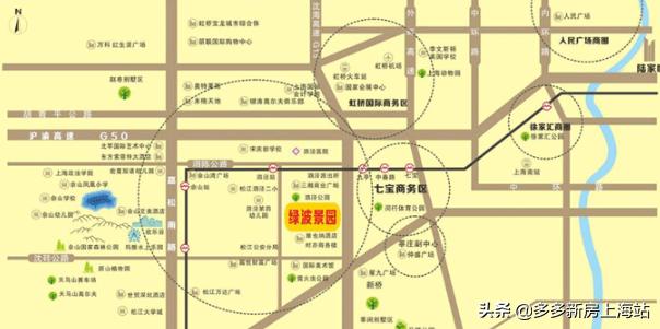 泗泾新建楼盘,泗泾精装修现房