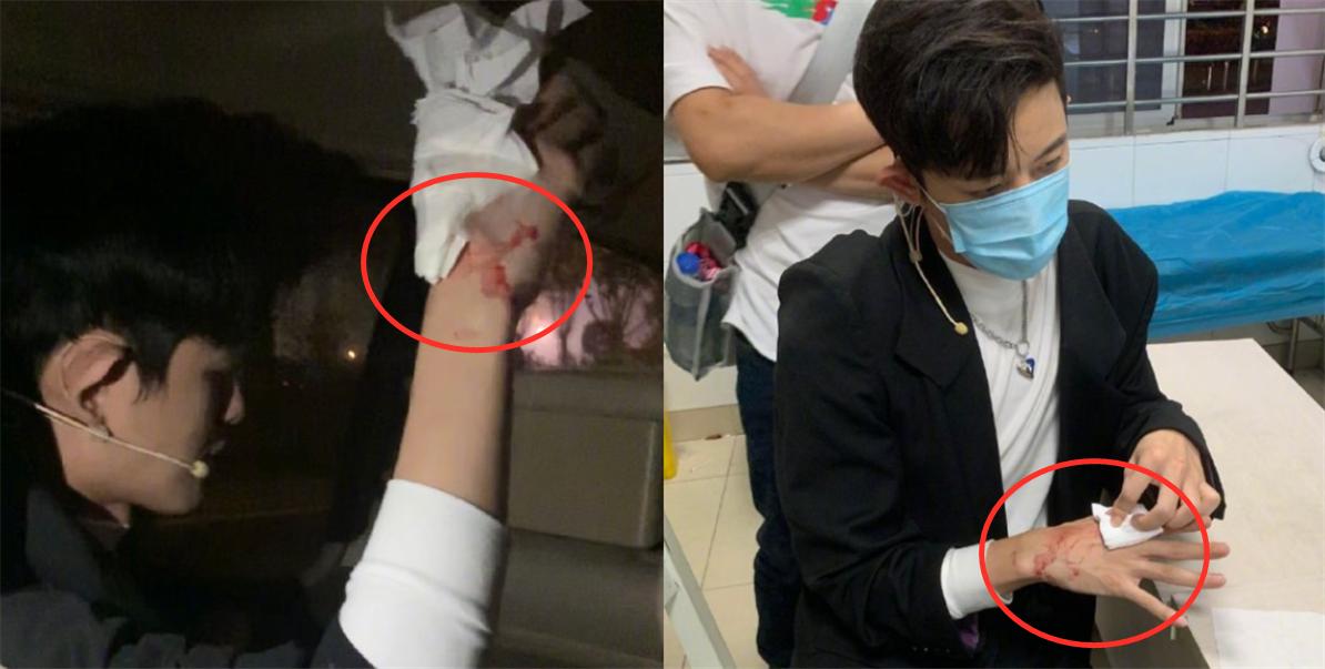 薛之谦敖犬火星情报局,火星情报局敖犬薛之谦