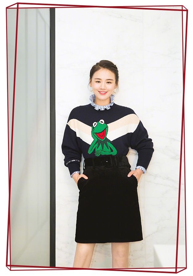 最爱搭配的九件毛衣分享,100套毛衣推荐