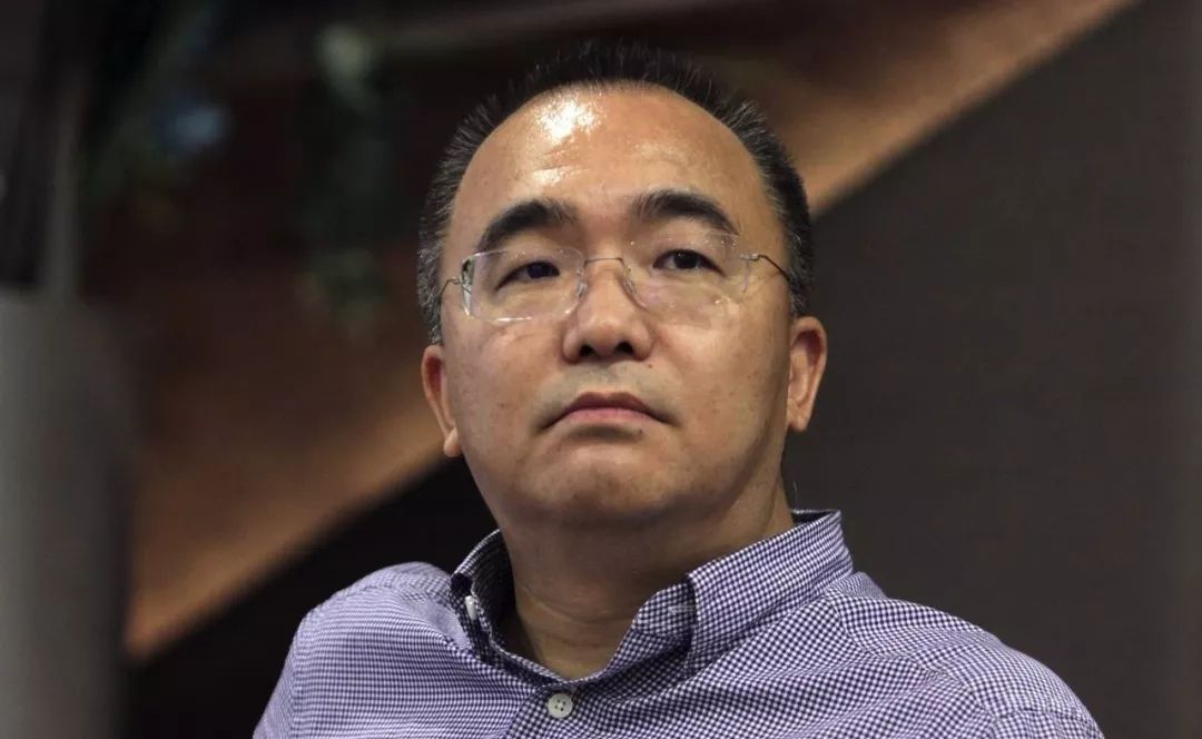 卓尔阎志创业历程,阎志首富