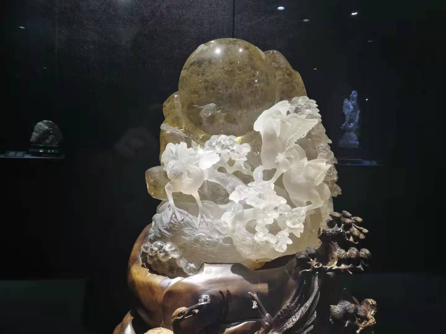 福如东海！来水晶之都——东海县看水晶！开启你的福气之旅