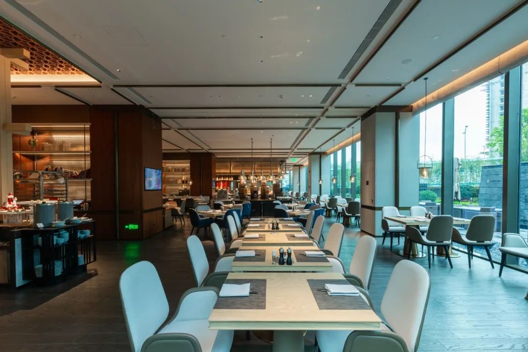 因为《寻味东莞》和岭南这家奢雅风洲际酒店，我特地去了一趟东莞