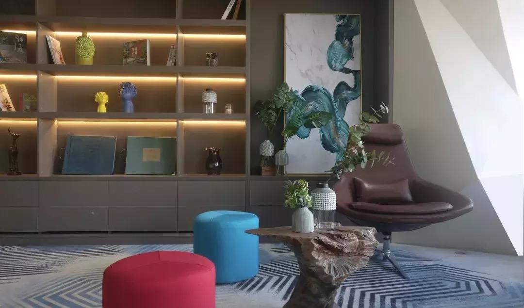 2019年度最佳设计师,李明获奖作品