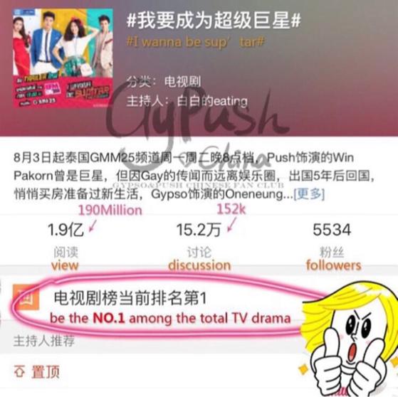 霸道总裁本尊?出演泰国狗血剧的这位男神我太可了