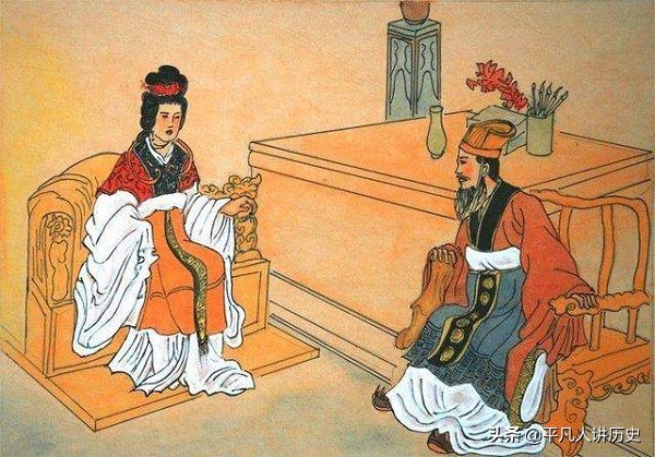 触龙说赵太后文言文原文及翻译,触龙说服赵太后成功的原因