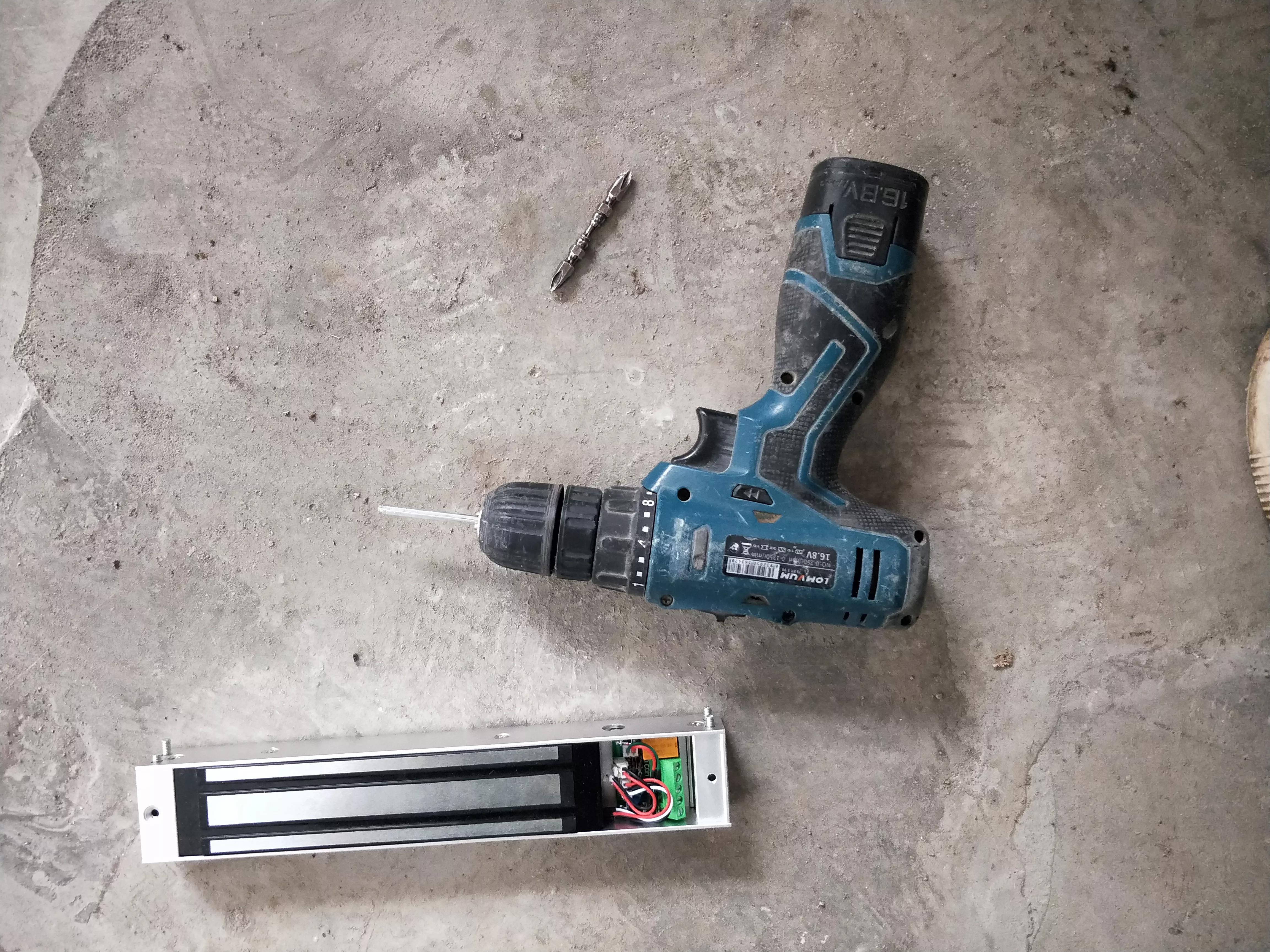 三山弱电,安防门禁系统安装及调试技巧