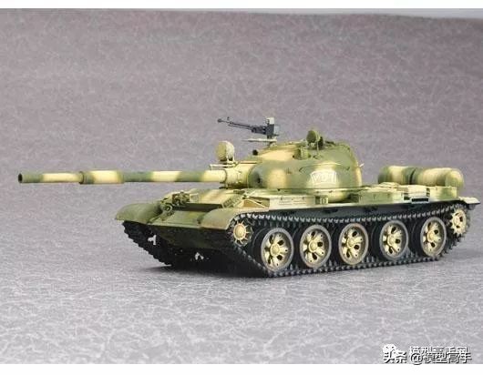 小号手1:35模型制作过程,小号手30元模型