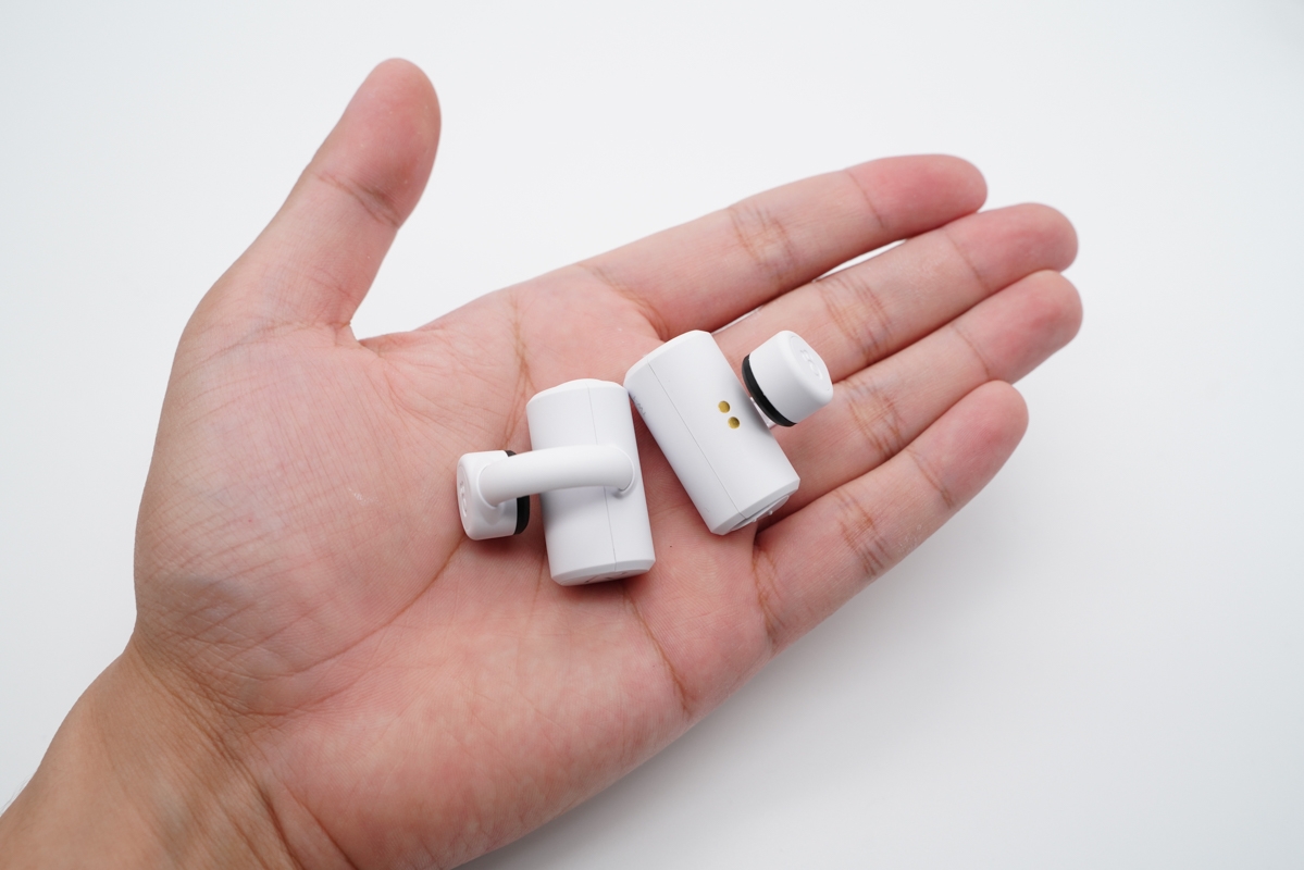 无线自由、骨动心弦，逸鸥PEACE真无线骨传导耳机体验评测