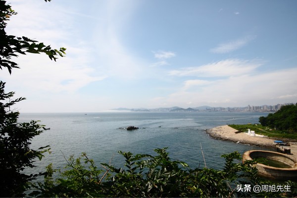 大连滨海路的美景之旅,大连海滨路旅游攻略