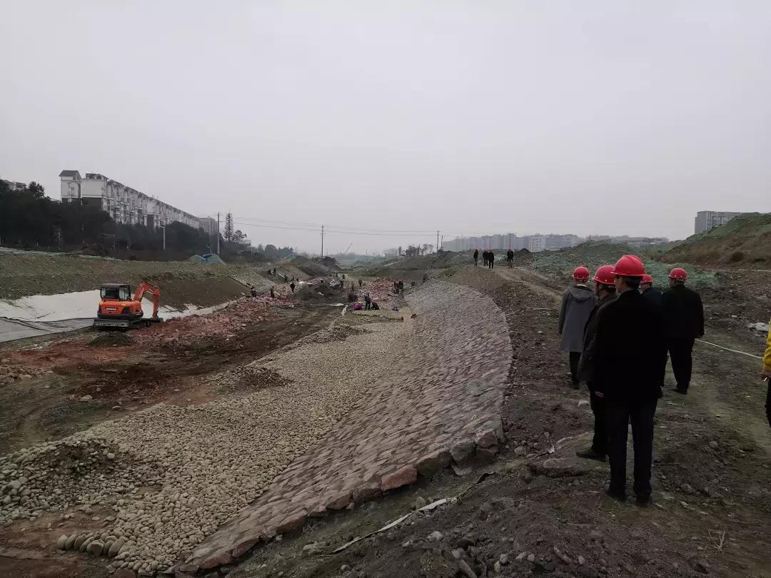 藏不住的双流,双流8500亩城市湿地公园