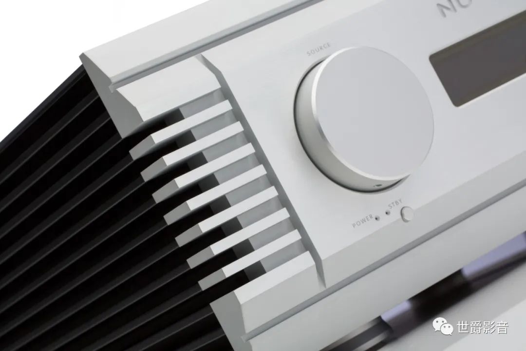 英国MusicalFidelity音乐传真旗舰合并放大器Nu-Vista800