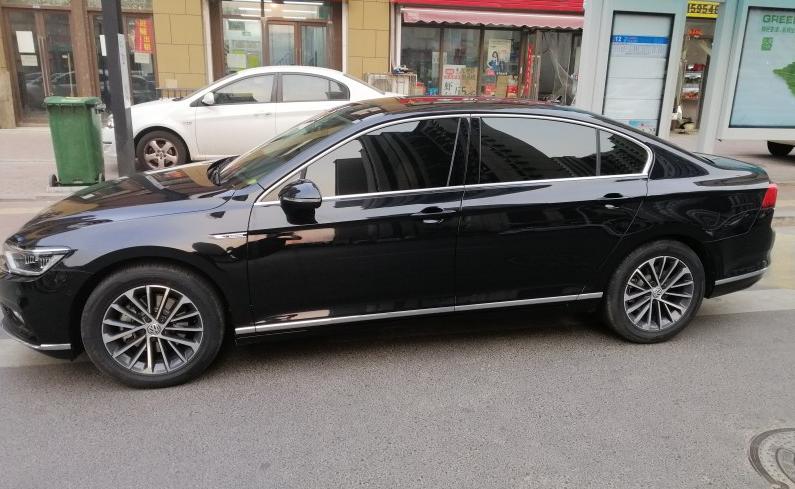 2012款大众迈腾1.8t油耗多少,13款大众迈腾2.0t二手车真实油耗