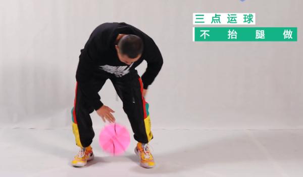 怎样学花式篮球,初学者怎么学篮球动作