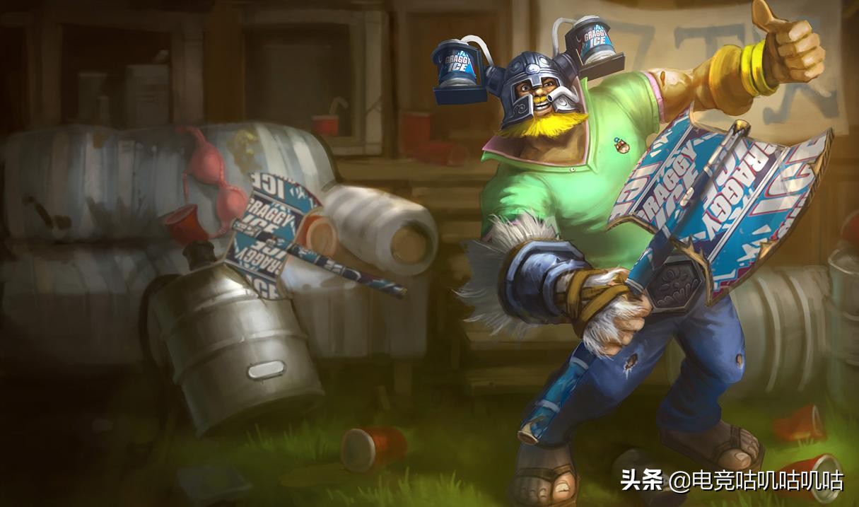 lol11.11版本英雄改动俄洛伊,lol11.7版本英雄改动