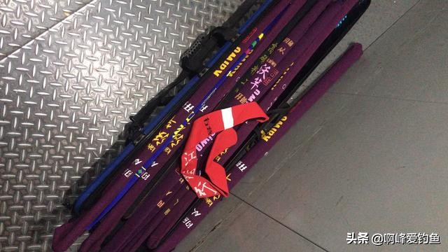 钓鱼大师都用什么装备打,钓鱼的大师和他的装备