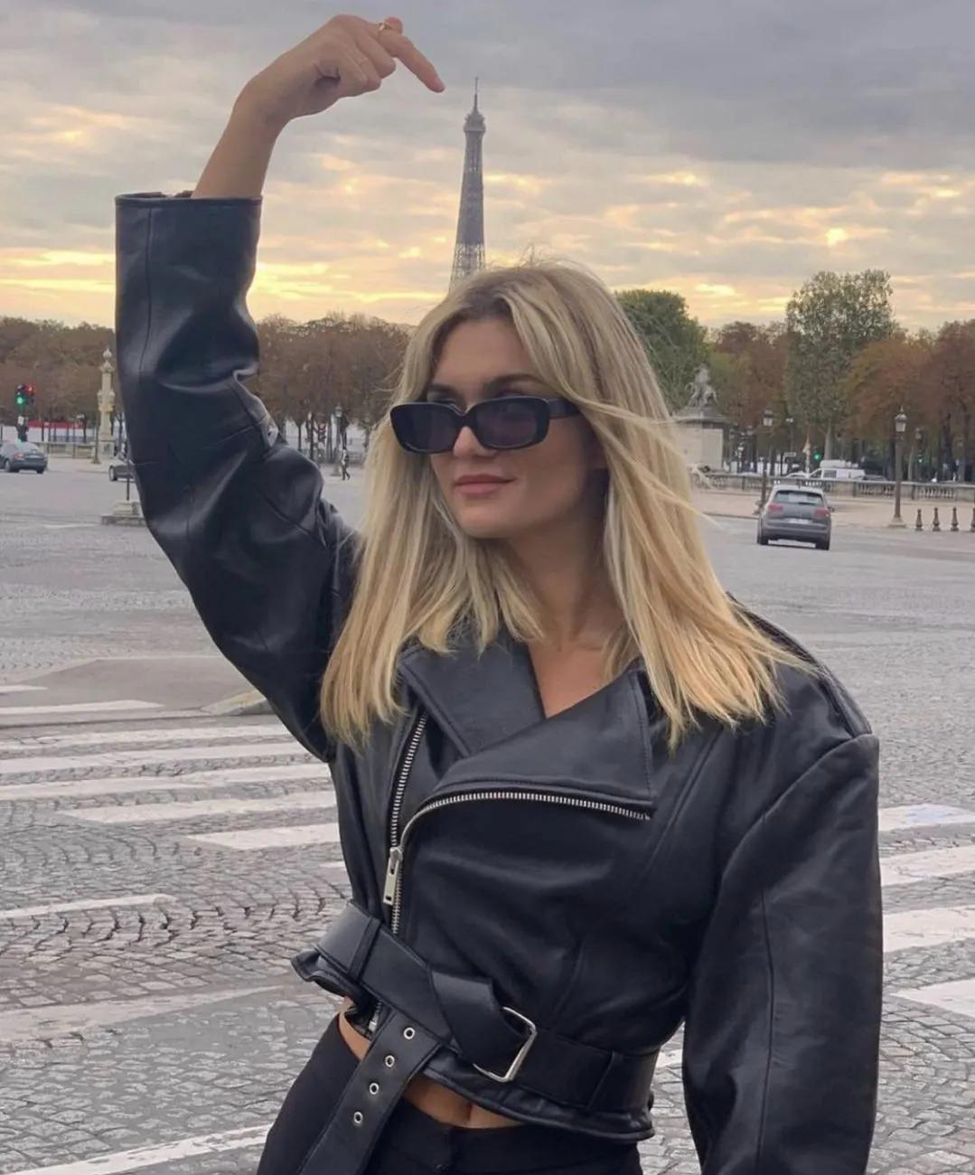 圆脸女生怎么选墨镜,圆脸女生如何选择大牌眼镜