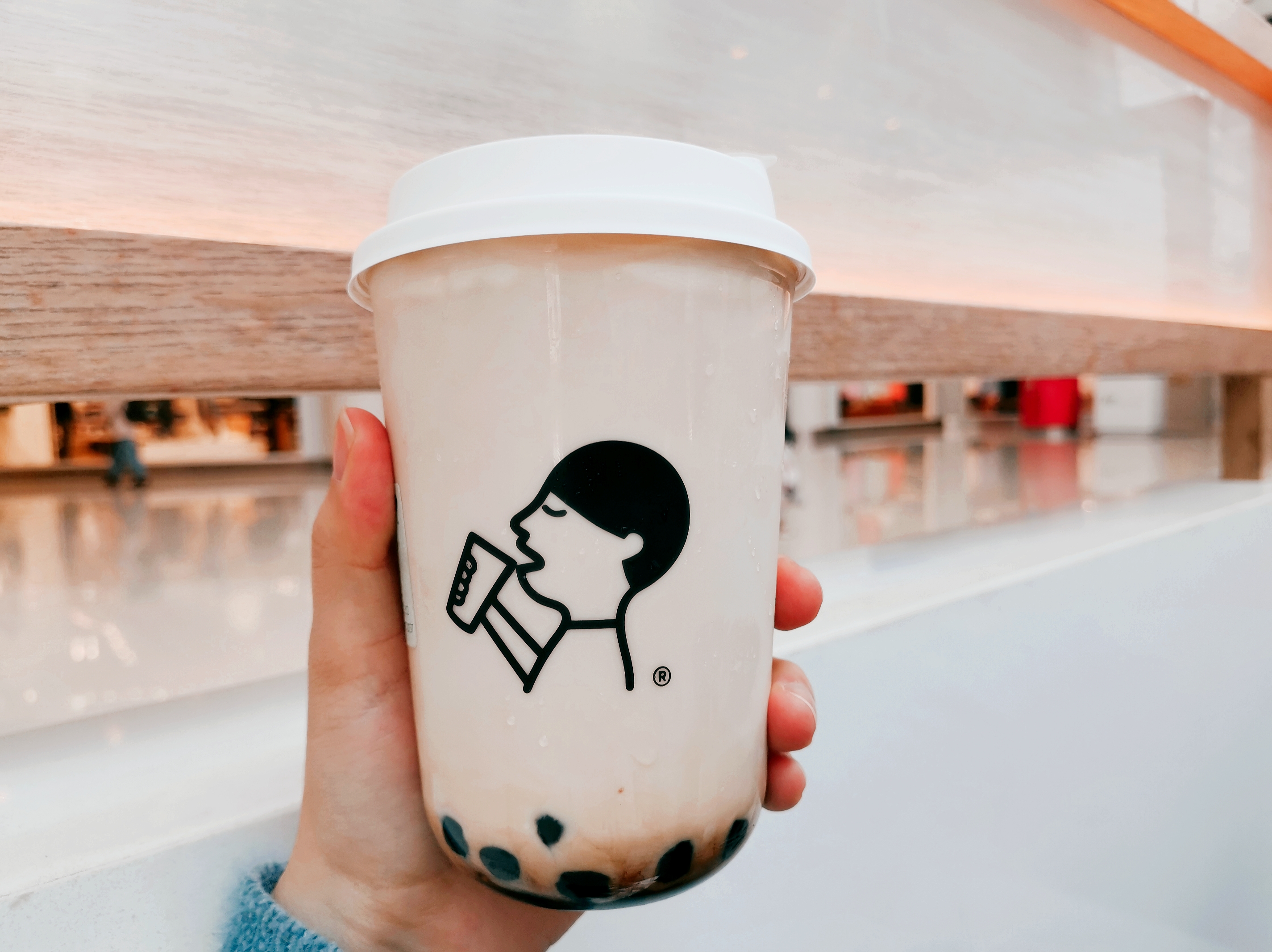 长沙奶茶店茶颜悦色打包,长沙最有名的奶茶店叫啥