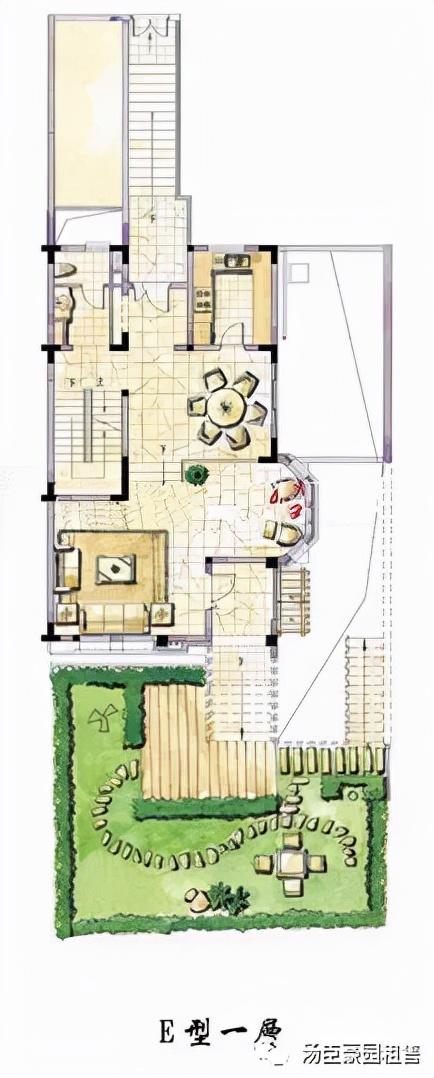 新中式实景效果图别墅拍摄,真实别墅照片新中式内景高清图