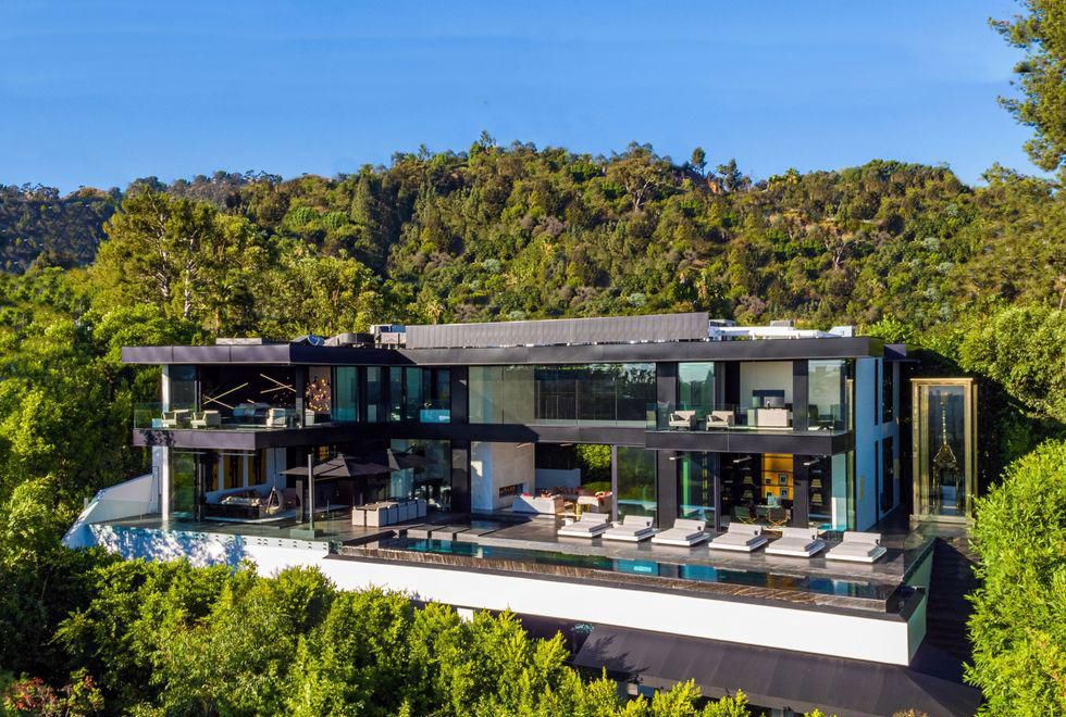 价值2.5亿的豪宅是什么样的设计