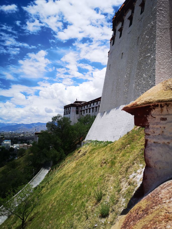 带你一起探索神秘的布达拉宫,去神秘的拉萨看最美的布达拉宫