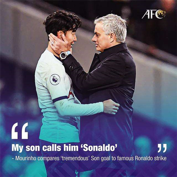 热刺内讧孙兴慜进球回击教练,热刺哈里凯恩冲突