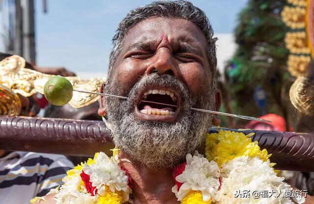 印度不可思议的节日,印度教徒最奇葩的节日