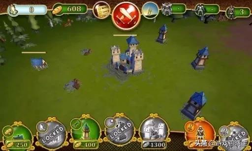 最好玩的塔防游戏排行榜,好玩的塔防苹果手机游戏