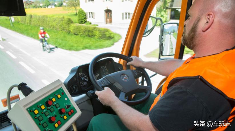 奔驰乌尼莫克与德国man房车,奔驰unimog乌尼莫克u系列