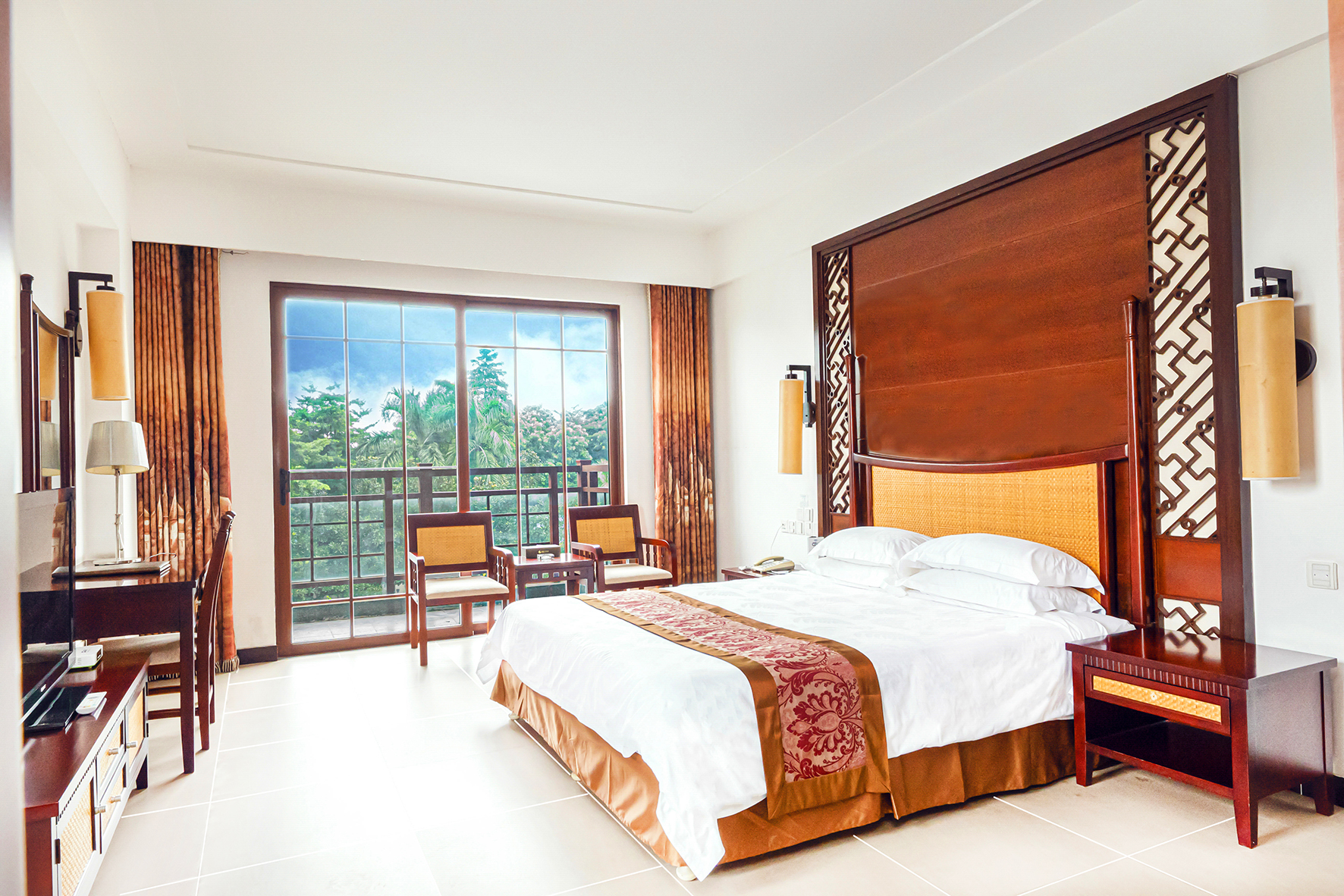 侨鑫生态园景区,华南生态休闲农庄