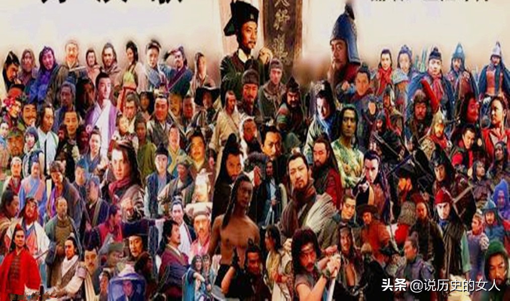 水浒中好汉原来的绰号,水浒传中好汉的绰号有何象征