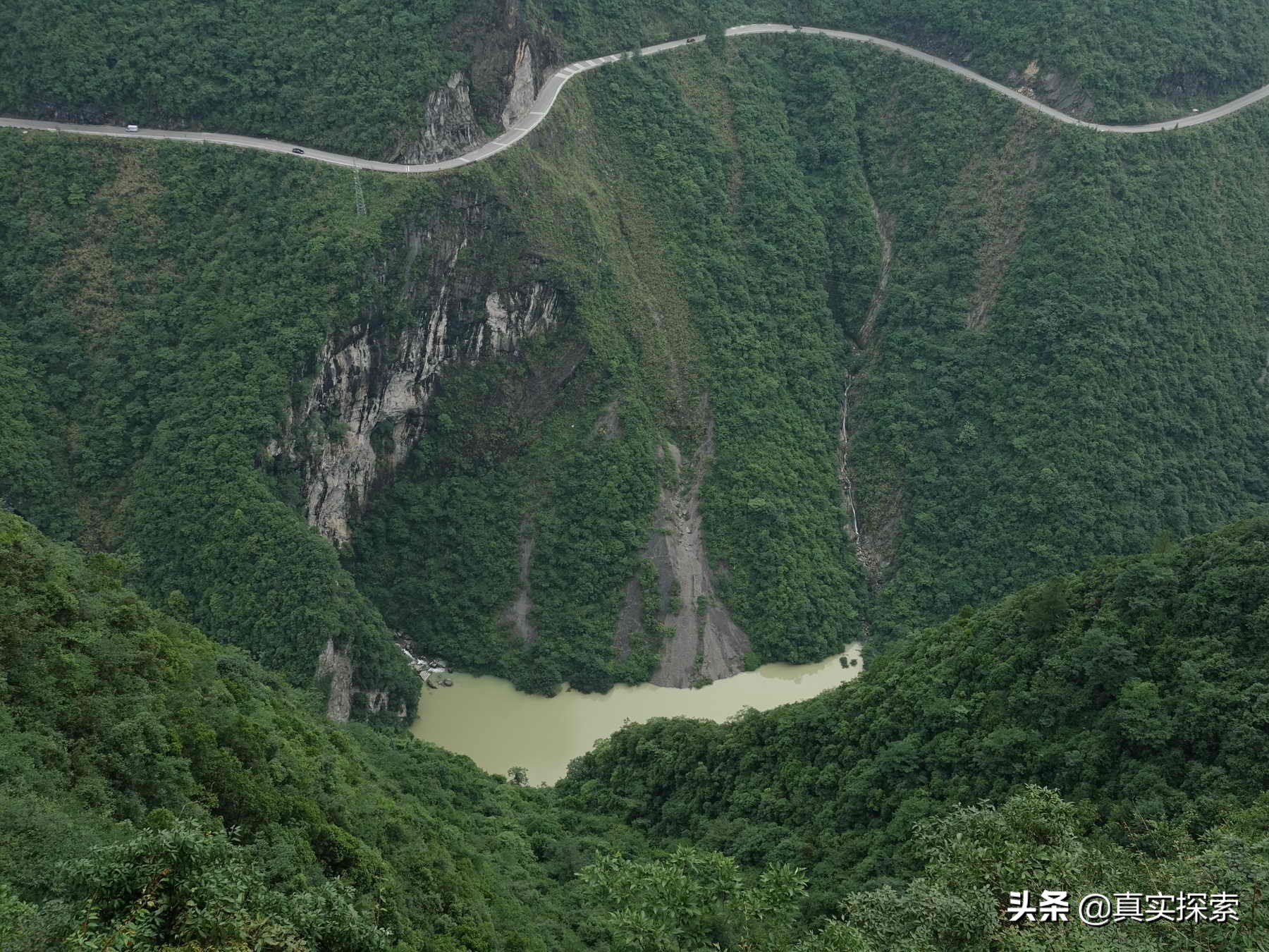 湖北鹤峰洞穴探险,湖北鹤峰秘境