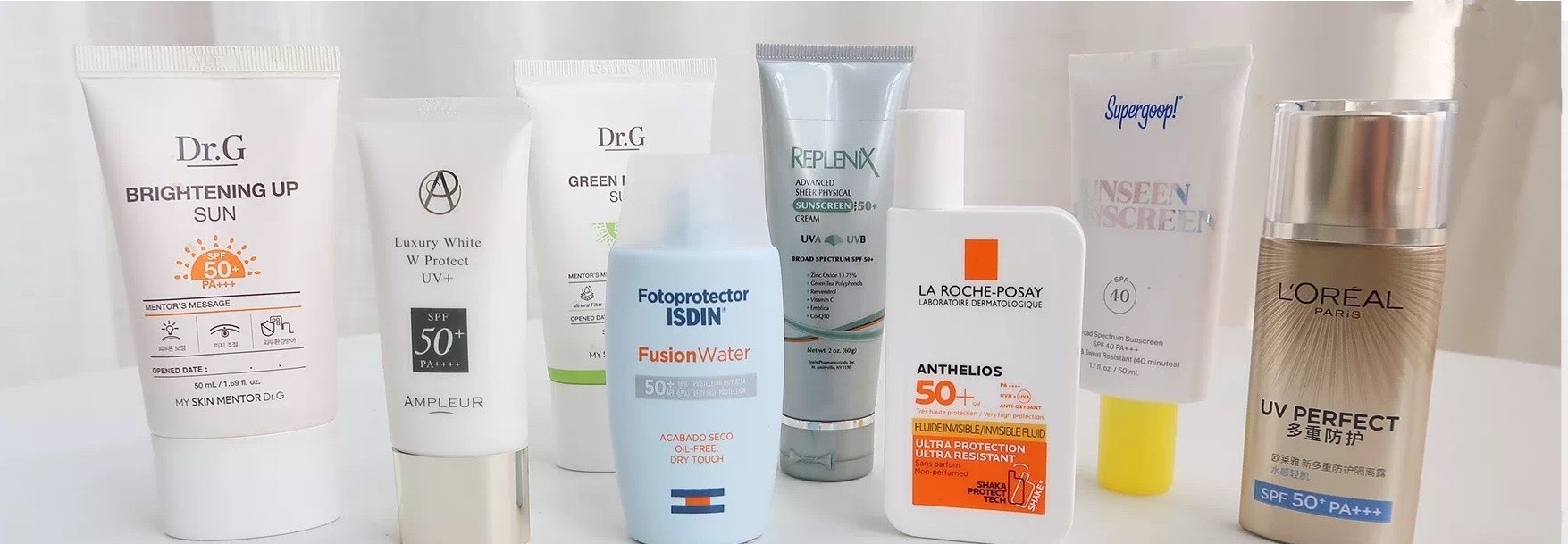 平价50倍防晒好物,防晒用品好物推荐