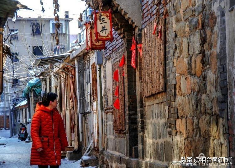 烟台所城里承载着多少回忆,烟台所城的来历