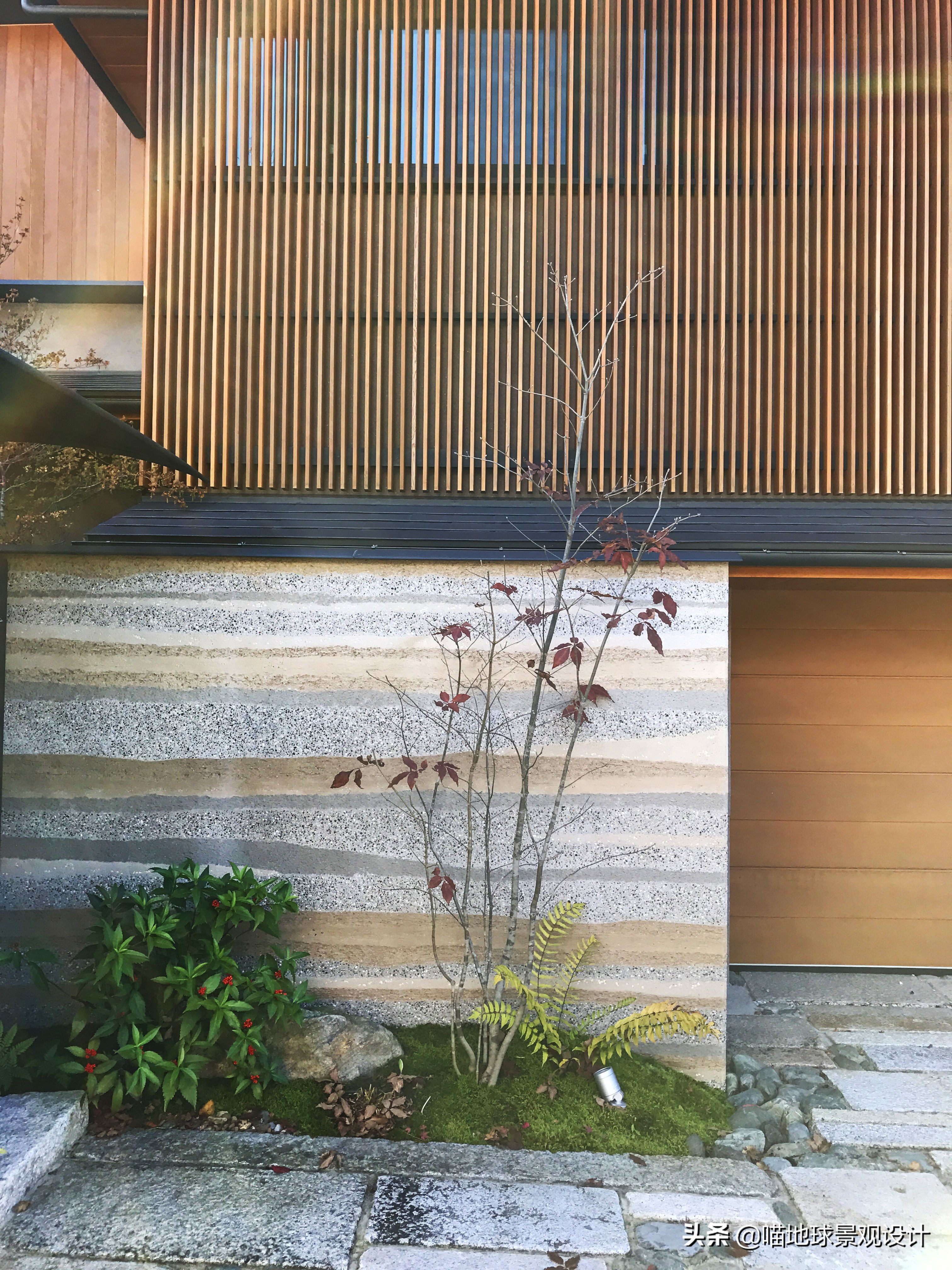 景墙的设计概念解析,中式庭院景墙设计赏析