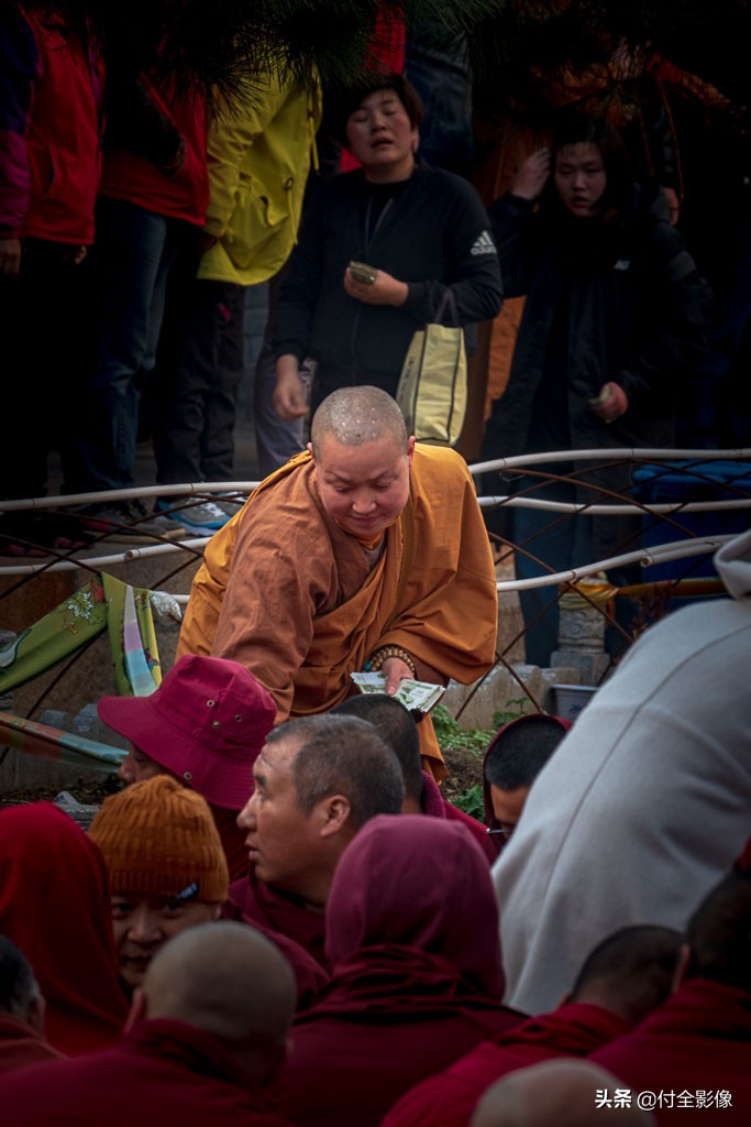 五台山白塔寺后面有什么寺,五台山白塔寺要门票吗