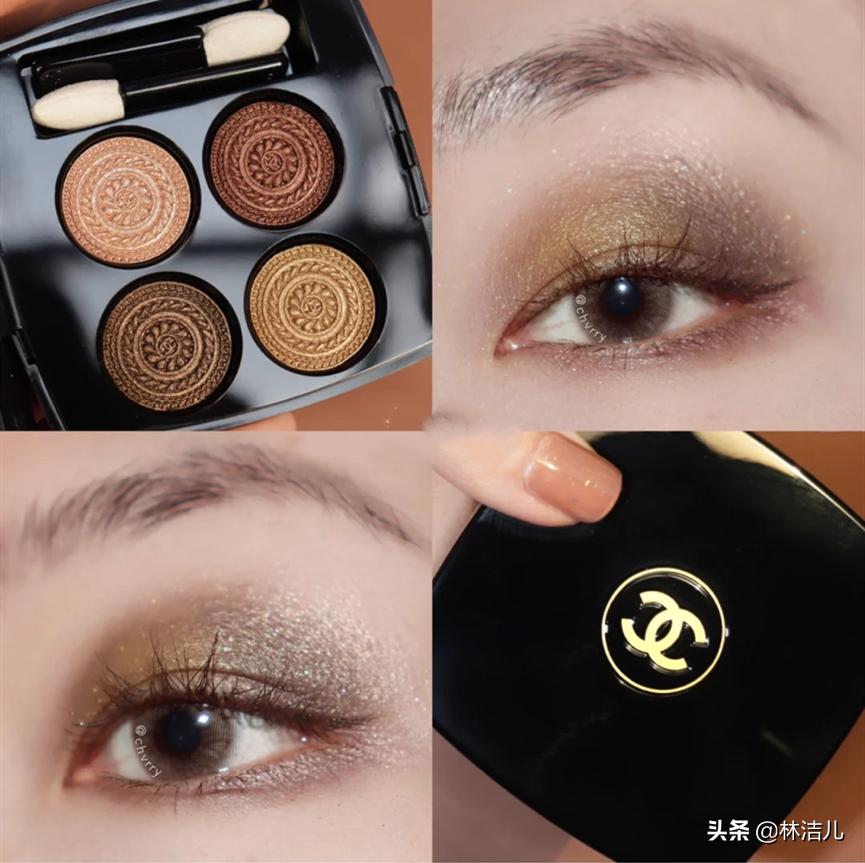 又美又仙的2019圣诞新品，这些大牌彩妆开挂了，美得不要太过分