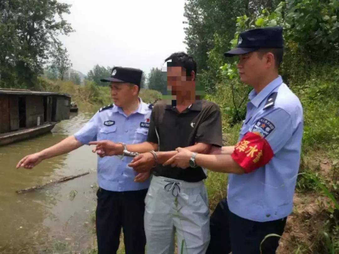 江西公安水警,江西渔政水警