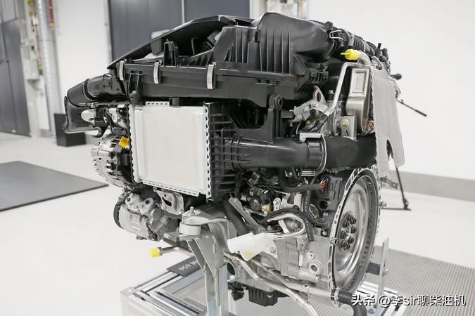 正视差距，看看老外先进的轻型柴油机，第三篇OM656