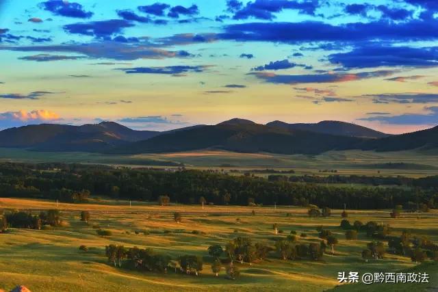 收藏丨中国最美的30个地方