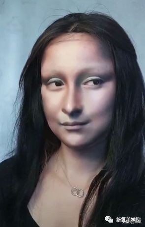 看到这张360旋转的脸，才知道人脸的可塑性是个深渊！