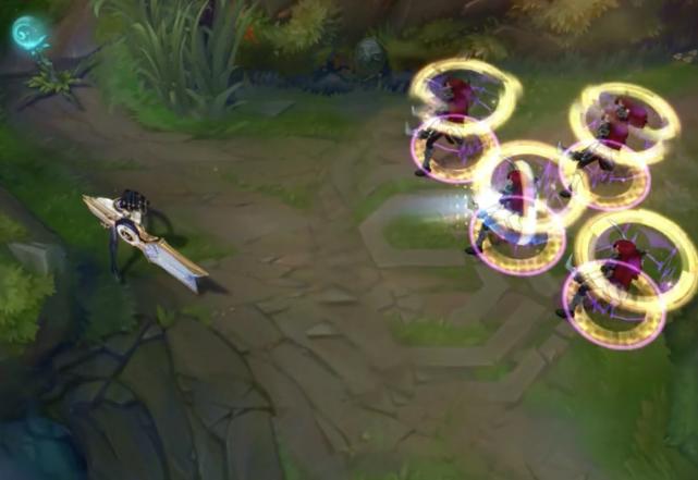 英雄联盟赛娜哪个皮肤好,英雄联盟黛安娜哪款皮肤特效好